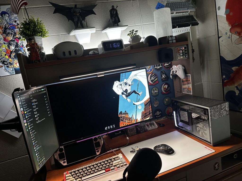 My Smol Setup