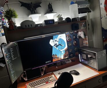 My Smol Setup