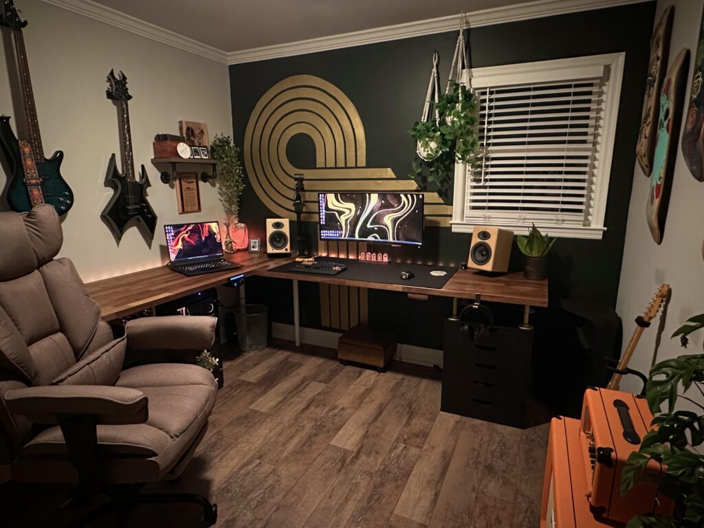 My Final Setup! My Final Setup!