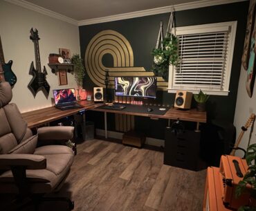 My Final Setup!