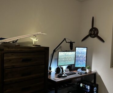 Guess what I use this setup for