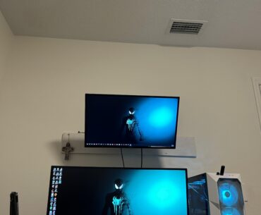 My programming + racing setup