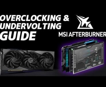 Will running Geforce Automatic Tuning and MSI Afterburner Custom Overclock together lead to issues?