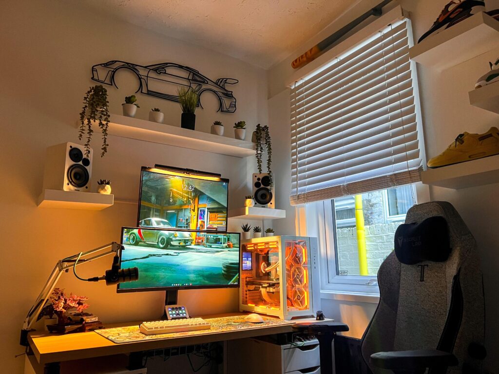 Setup Updated 2024