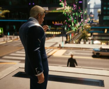 Night City has more than one royal family