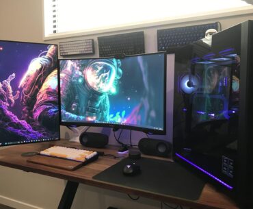 Updated build