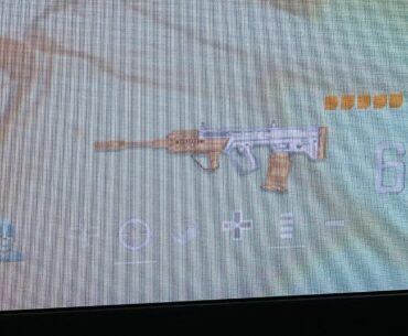 What attachments are on this Ram?