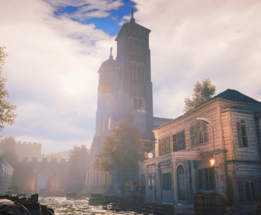 I tried recreating Anvil from Oblivion in Far Cry 5!
