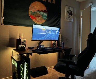 First PC build!