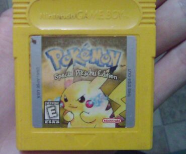 R.I.P. 20 y/o game. Won't save anymore. Never even beat it. 🥺
