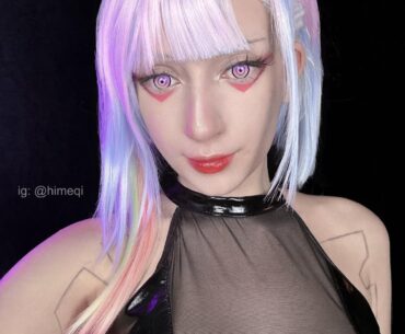 My Lucyna cosplay!
