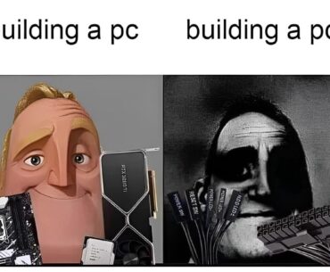 The reason sometimes why I want to choose pre built and gaming laptop