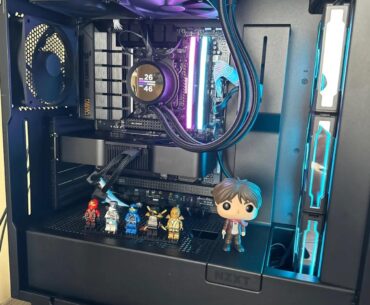 First build! Let me know how I did