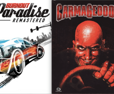 The perfect mashup. Add pedestrians to Burnout. Splatter to get boost. Rinse & repeat.