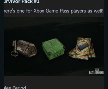 Cannot find the gamepass survivor reward?