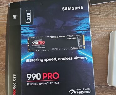 Did I buy a fake 990 pro?
