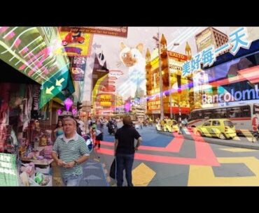 HYPER-REALITY