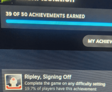 After 10 years I finally did it!