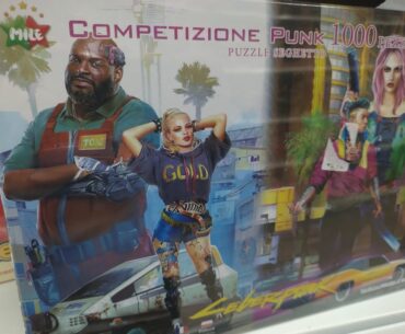 I found this bootleg puzzle