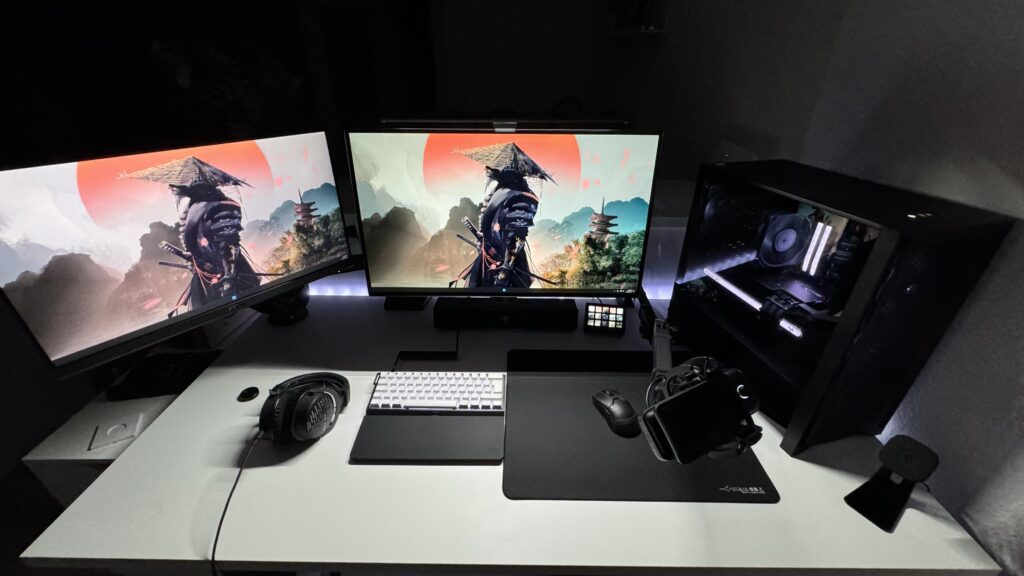 Upgrades