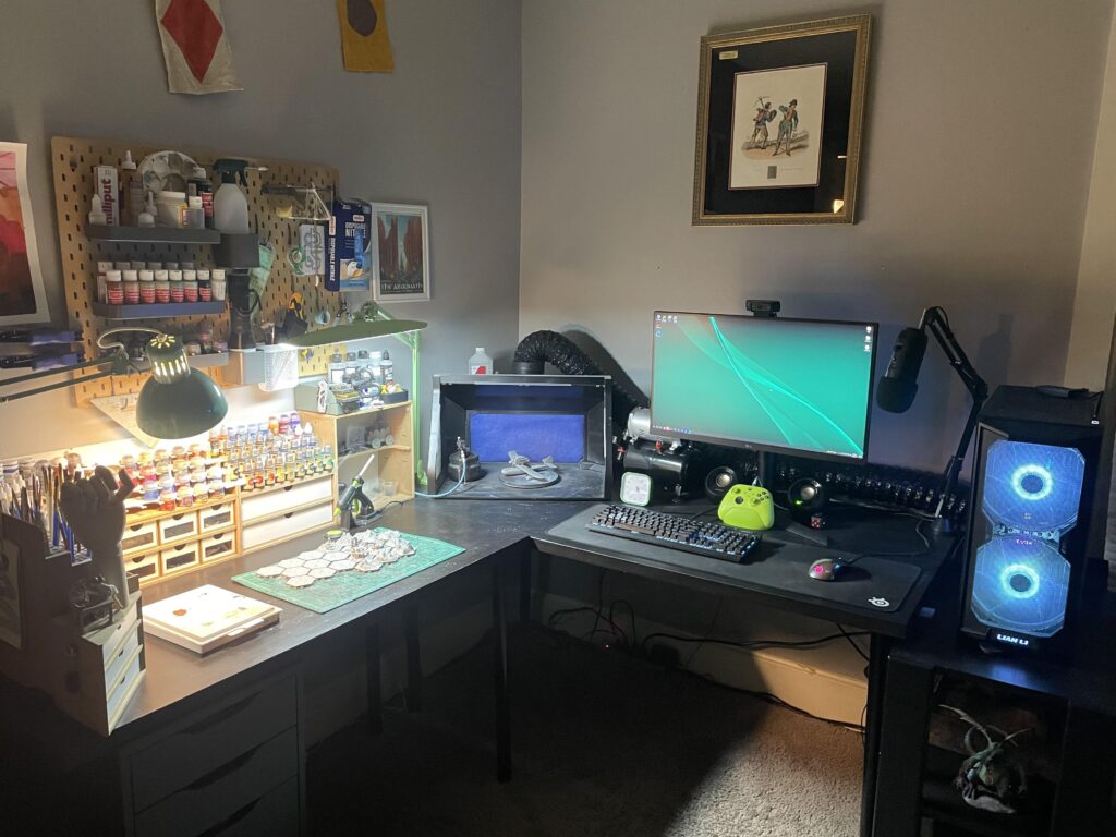 It might not be minimal, but it sure is useful!