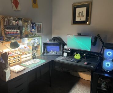 It might not be minimal, but it sure is useful!