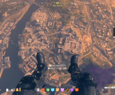 Getting HIGH in MWZ