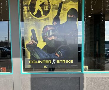 My local pool hall is getting into gaming and does counter strike tournaments. Welcome back to 2003.