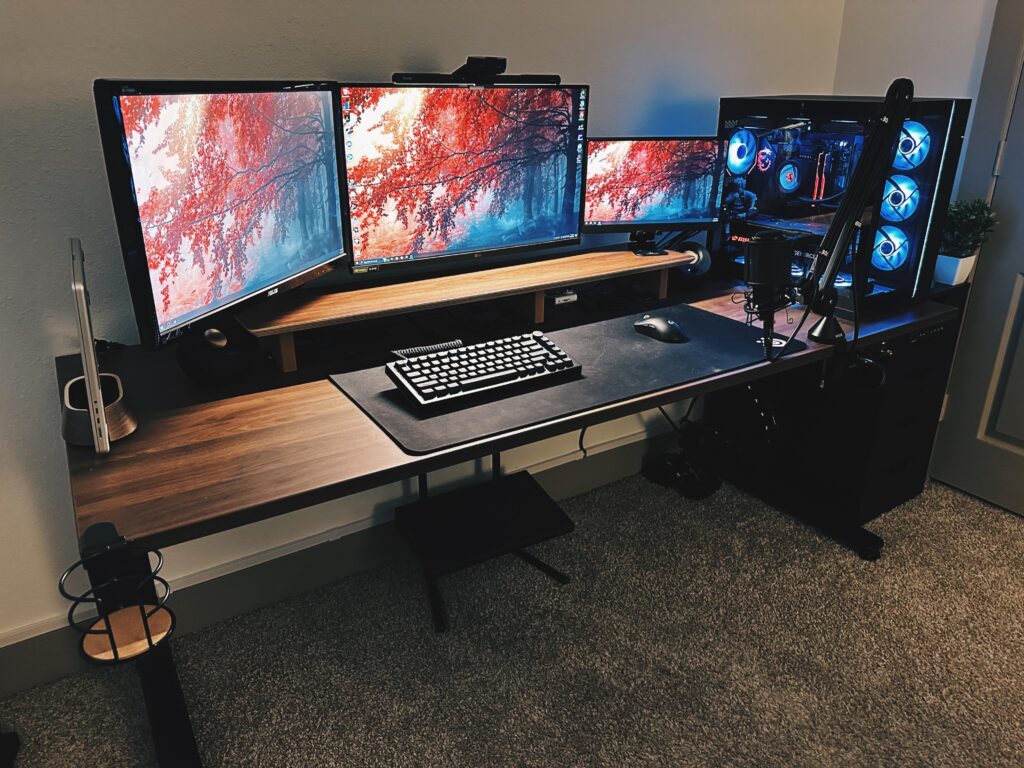 Where I can de-stress
