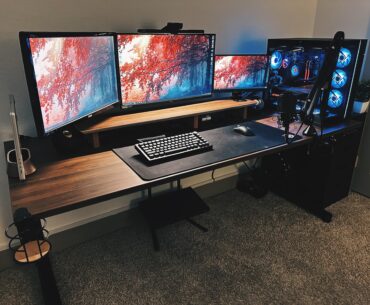 Where I can de-stress
