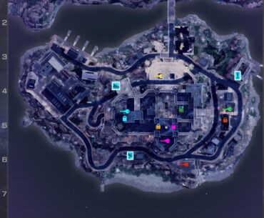 Dark Aether keys location (for wonder weapons)