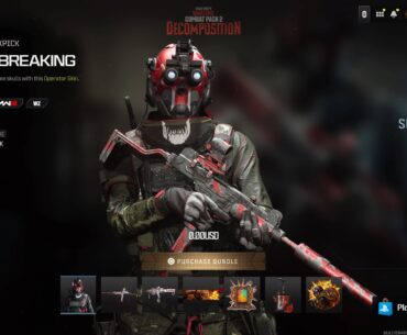 PS Plus Users: Don't forget to redeem your free bundle from either the PS Store or Duty's in game store.