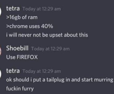 Average Firefox user