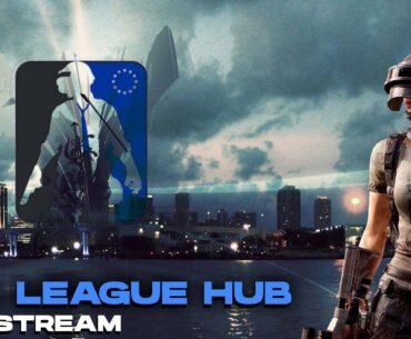 Exciting PUBG Pro League Hub Casts & Deep Dive Series Coming Your Way This Week!