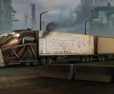 Been browsing Artstation and CP wiki, found some cool stuff there that didn't make it to the final game.