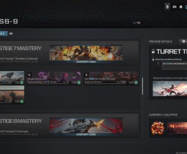 Prestige season 2