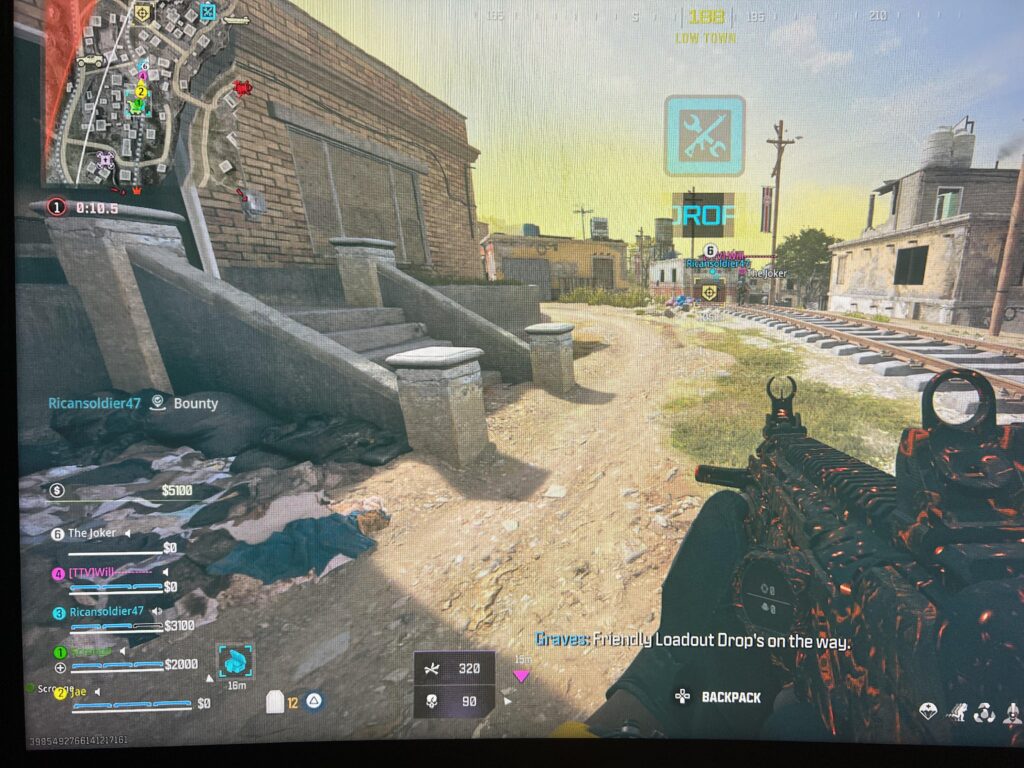 5 players in BR?! 5 players in BR?!