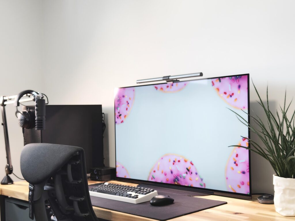 4K Donuts + Games
