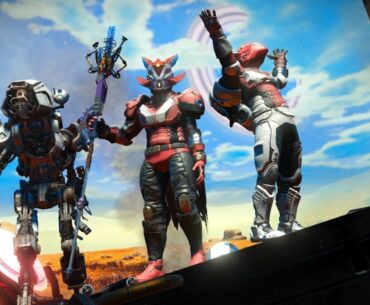 No Man's Sky - regarded as the greatest gaming comeback ever by some