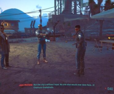 This quest with River and the kids playing the VR game was such a wholesome moment