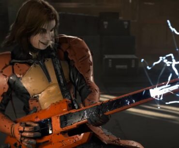 This image from ‘Death Stranding 2 OTB’ currently lives rent free in my brain. Hideo, never stop doing whatever you want!