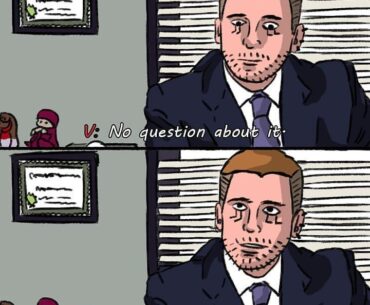 Hey V, are you ready for another playthrough?