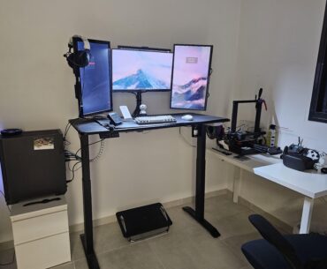 I've took your advice about cable management, how good did I do?
