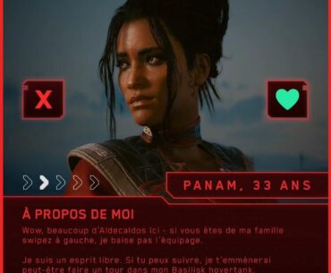 Are these their official ages ? (posted on CDPR french account)