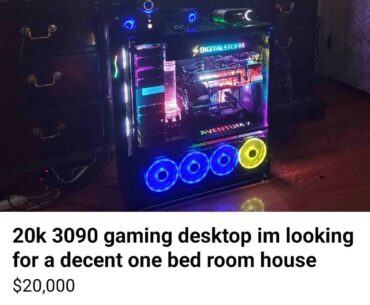 20k might be a bit much