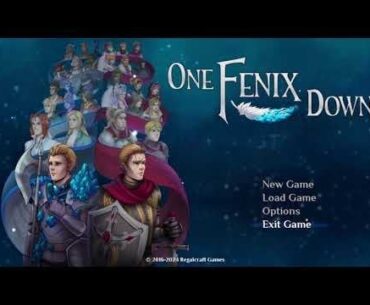 After nearly a decade of working on my retro-inspired RPG, I finally released it on Steam as Coming Soon!