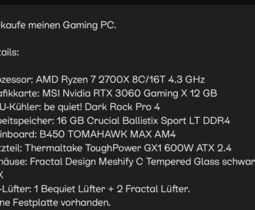 How much should I pay for this? Seller asking 600€