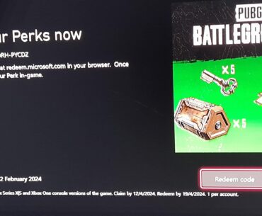 Free code(xbox rewards)