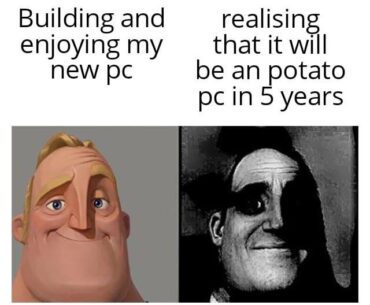 My first meme! Hope you like it