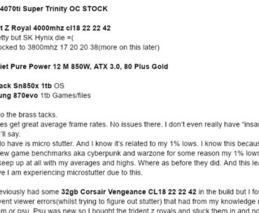 Intel 13th Gen RAM Overclock Question?